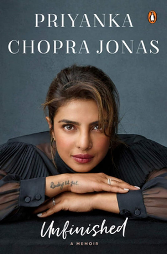 Unfinished: A Memoir -  Priyanka Chopra Jonas (Paperback)