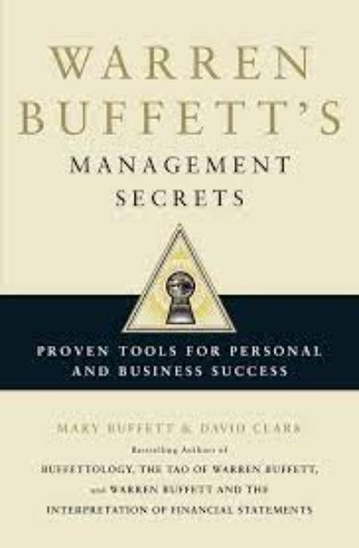 WARRENBUFFETTSMANAGEMENTSECRETS