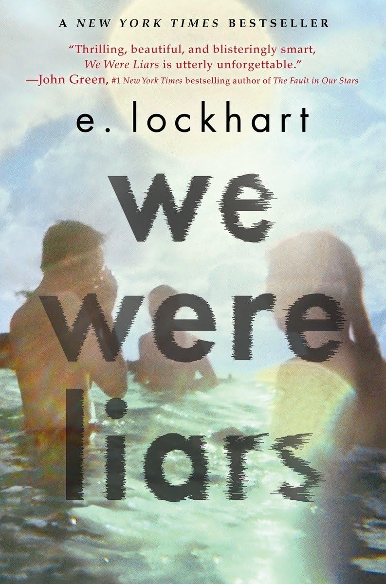 We Were Liars Paperback – by E. Lockhart