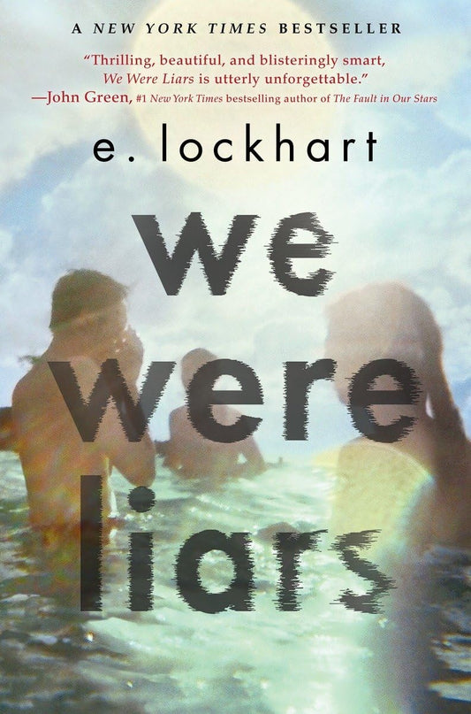 We Were Liars Paperback – by E. Lockhart