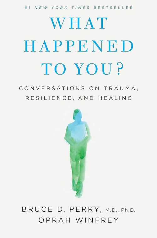 What Happened to You? by Oprah Winfrey | Paperback