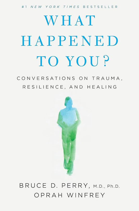 What Happened to You? (Paperback) by Oprah Winfrey