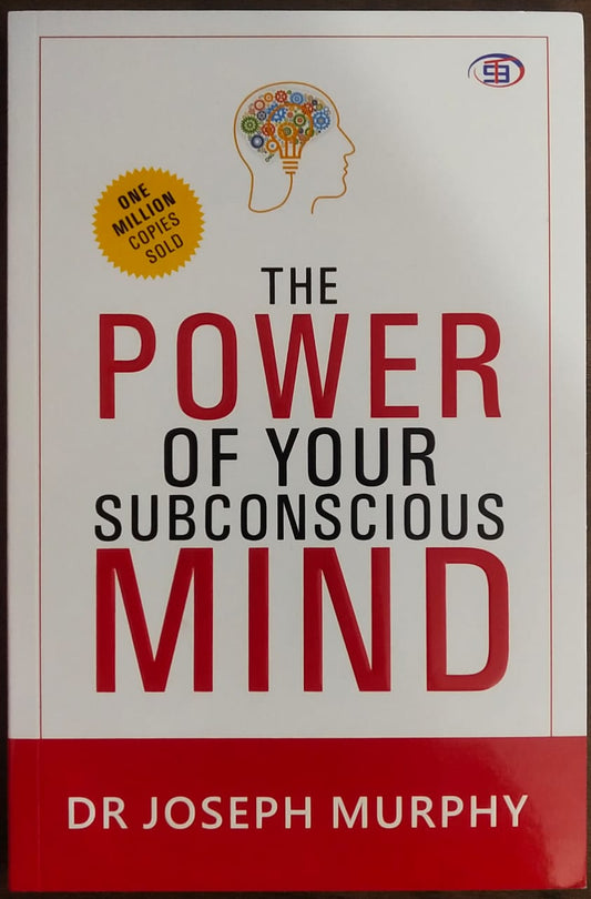 The Power of your Subconscious Mind - Joseph Murphy (Paperback) - 98Bookscart