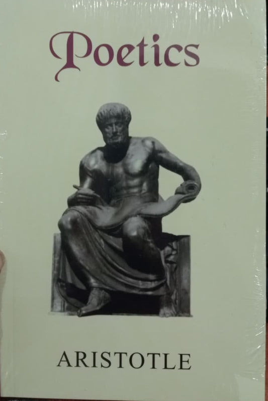 Poetics Paperback – by Aristotle