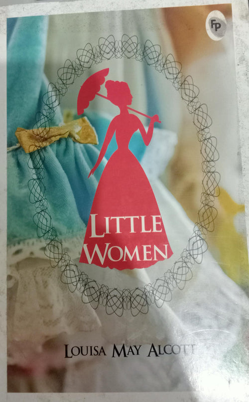Little Women by Louisa May Alcott | Paperback