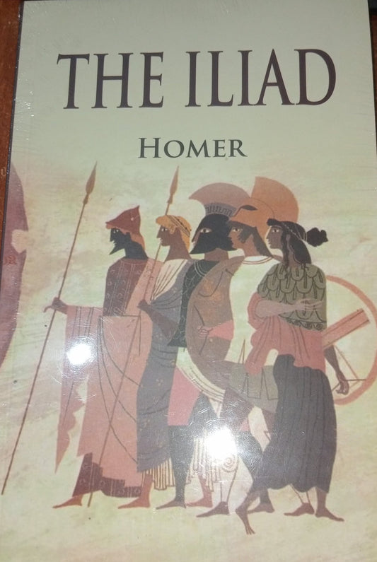 The Iliad (Paperback )– by Homer