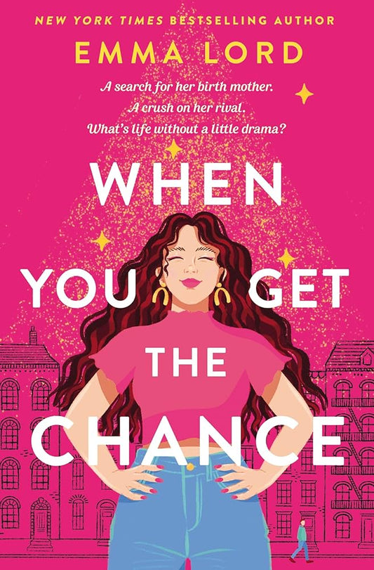 When You Get The Chance Paperback – by Emma Lord