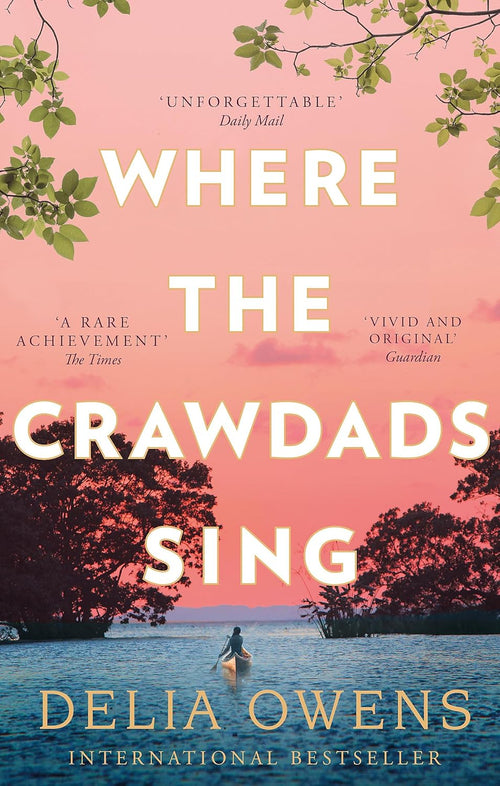 Where the Crawdads Sing by Delia Owens | Paperback