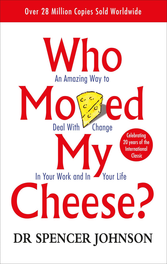 Who Moved My Cheese - dr spencer johnson (Paperback)