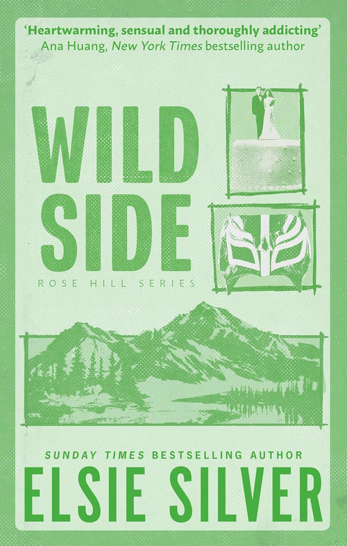 Wild Side: by Elsie Silver (Author) | Paperback
