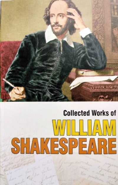 Collected Works Of William Shakespeare (William Shakespeare) | Paperback