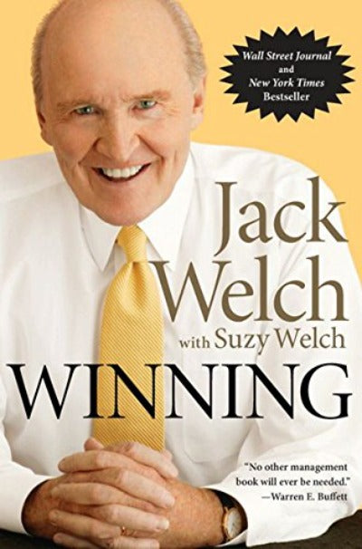 Winning by Jack Welch, Suzy Welch | Paperback