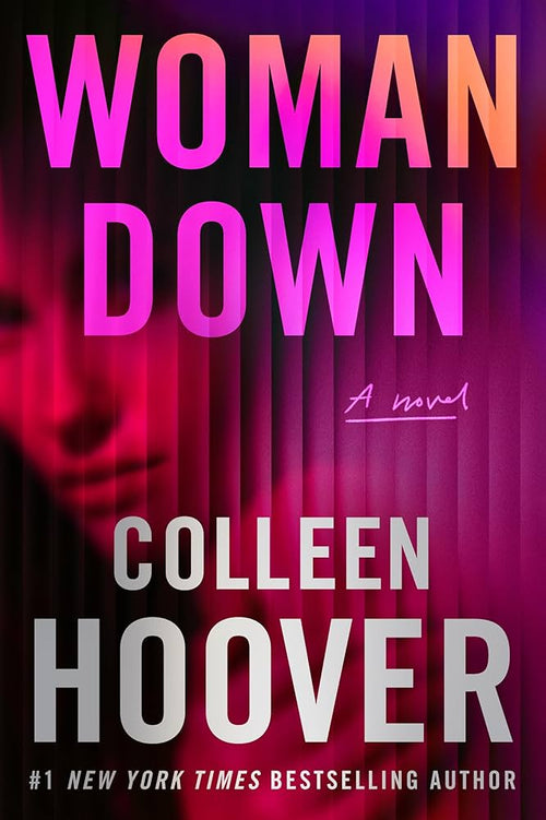 Woman Down by Colleen Hoover | Paperback | Romantic Suspense