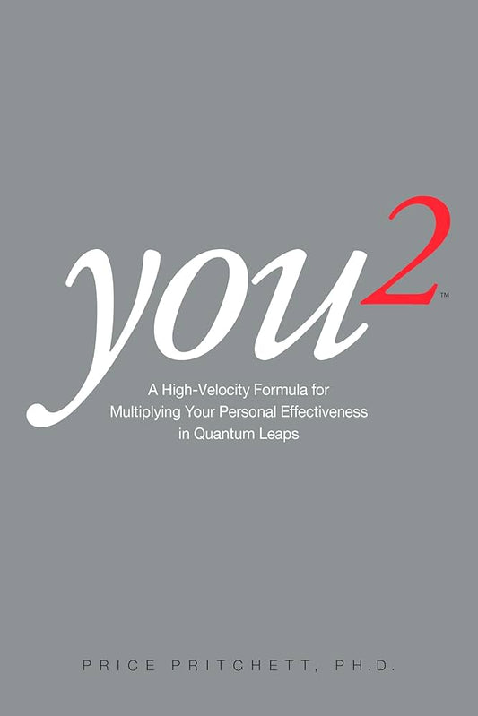 You 2 Paperback – by Price Pritchett