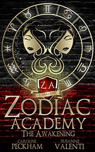 Zodiac Academy: The Awakening (Book 1) by Caroline Peckham, Susanne Valenti | Paperback