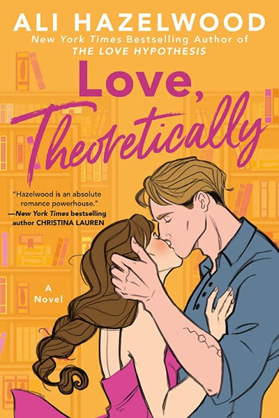 Love, Theoretically by Ali Hazelwood | Paperback