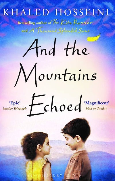 andthemountainsechoedbykhaledhosseini