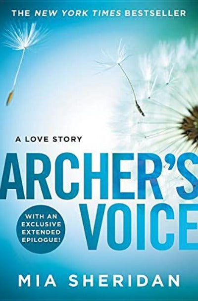 archervoice by Mia 98Bookscart