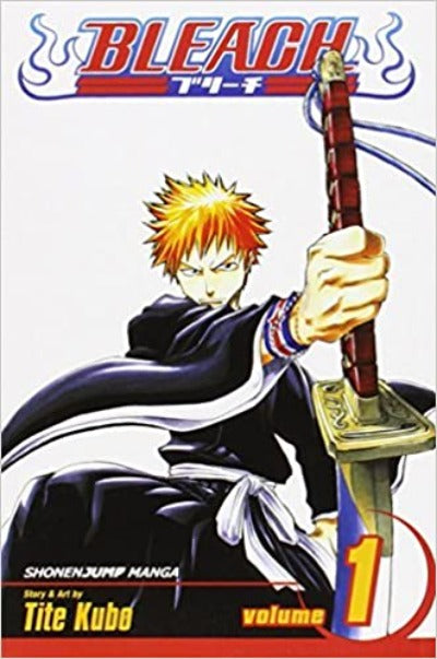 Bleach 01: Strawberry and the Soul Reapers: Volume 1 by Tite Kubo | Paperback