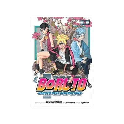 Boruto Volume 1 by Masashi Kishimoto | Paperback