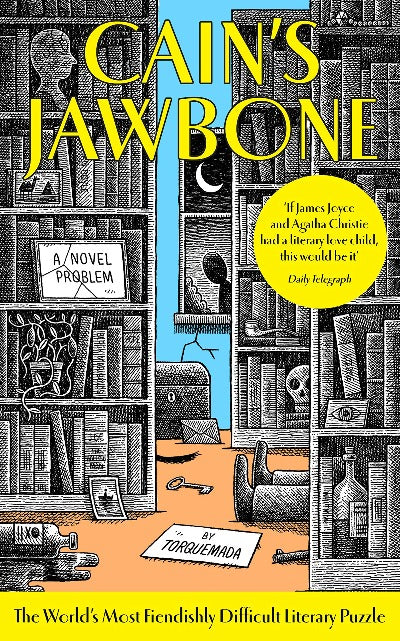 Cain's Jawbone by Ernest Powys Mathers (cains jawbone) | Paperback
