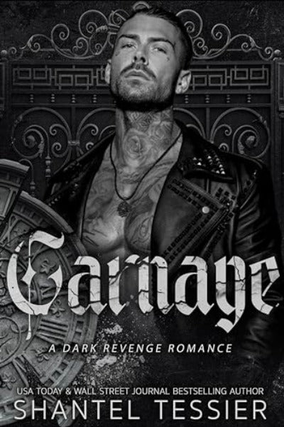 Carnage(Book 5) (L.O.R.D.S Series ) by Shantel Tessier | Paperback