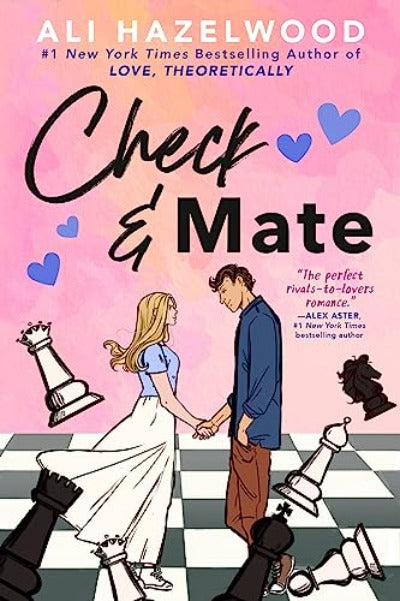 Check & Mate by Ali Hazelwood | Paperback