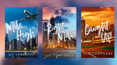 (Combo of 3)Mile High + The Right Move + Caught Up (Windy City Series) by Liz Tomforde | Paperback