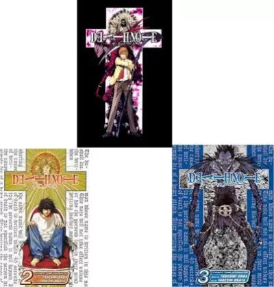 Death Note Vol 3 Buy Book Combos Online | Discounted Book Sets – 98bookscart.in – Page 3 ...