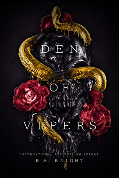 Den of Vipers by K A Knight | Paperback