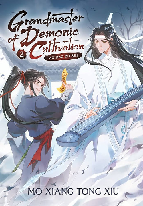 Grandmaster of Demonic Cultivation: Vol 2. Mo Dao Zu Shi by Mo Xiang Tong Xiu | Paperback