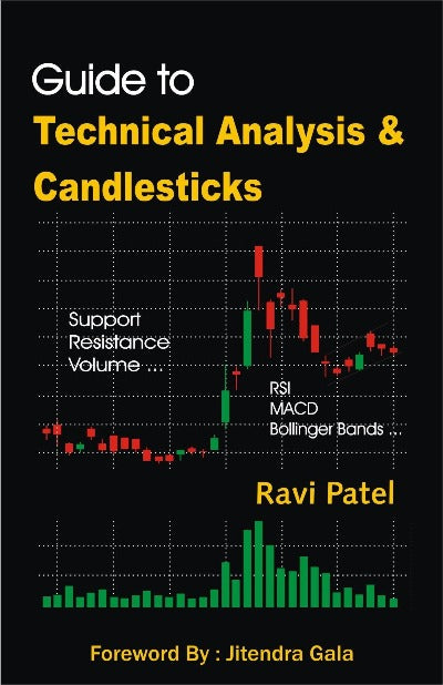 Guide to Technical Analysis & Candlesticks by Ravi Patel (Author) | Paperback
