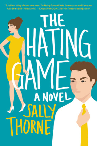 The Hating Game | Paperback - Sally Thorne