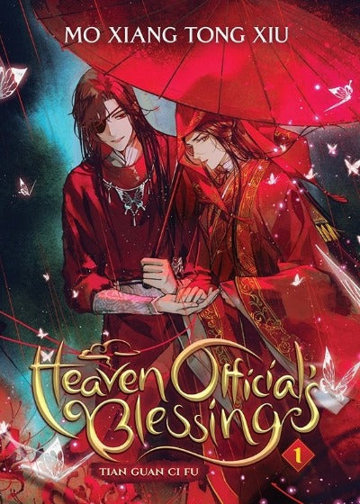Heaven Official's Blessing: Vol. 1 by Mo Xiang Tong Xiu | Paperback