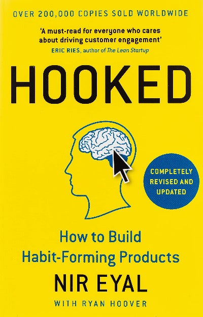 hooked by Nir Eyal