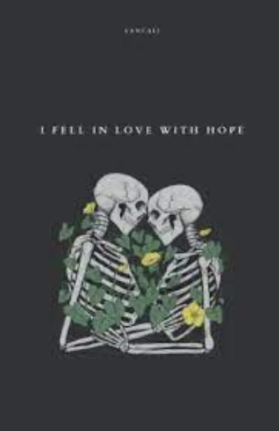I Fell in love with hope by Lancali | Paperback
