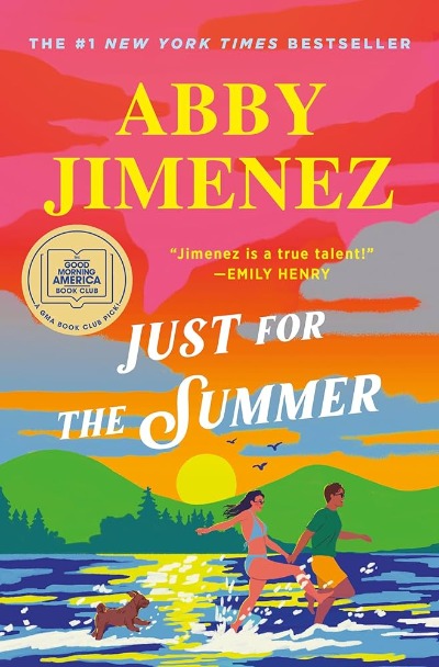 Just for the Summer by Abby Jimenez | Paperback