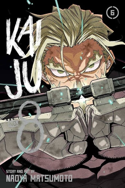 Kaiju No. 8: Volume 6 | Paperback–by Naoya Matsumoto