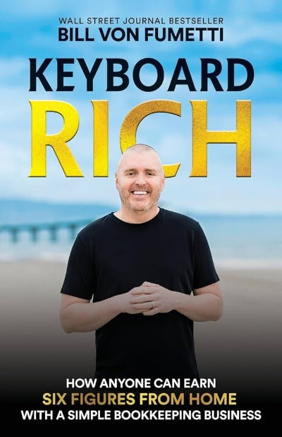 Keyboard Rich by Bill Von Fumetti | Paperback