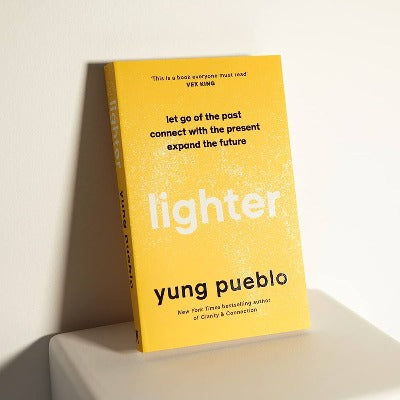 Lighter by Yung Pueblo | Paperback