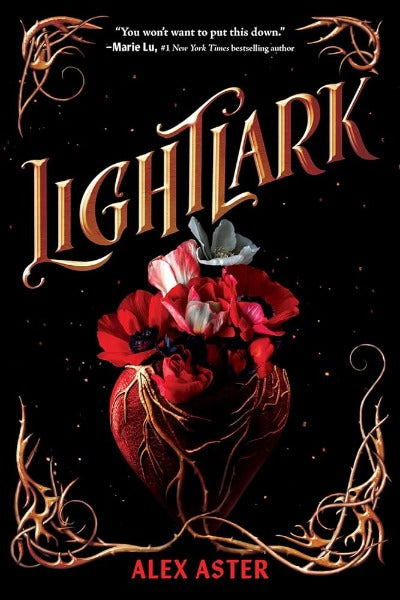 Lightlark (The Lightlark Saga Book 1) by Alex Aster | Paperback