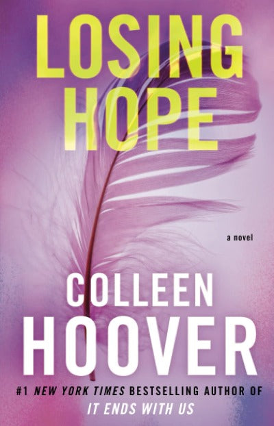 Losing Hope by Colleen Hoover | Paperback