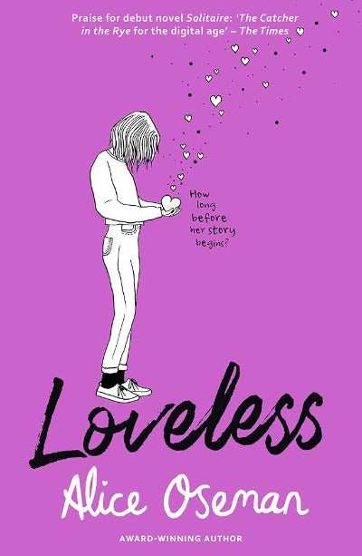 Loveless by Alice Oseman | Paperback