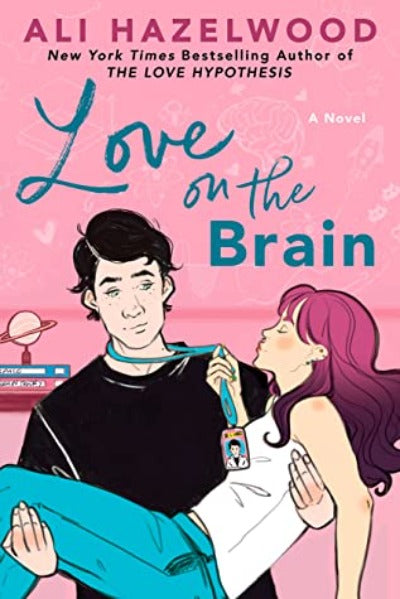 Love on the Brain by Ali Hazelwood | Paperback