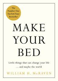 Make Your Bed by Admiral William H. McRaven | Paperback