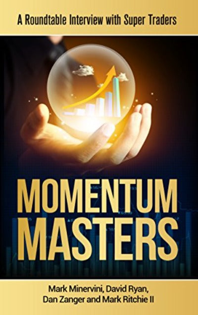 Momentum Masters by Mark Minervini | Paperback