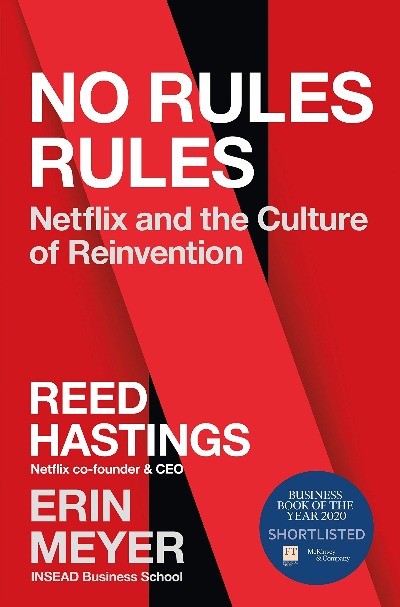 no rules rules