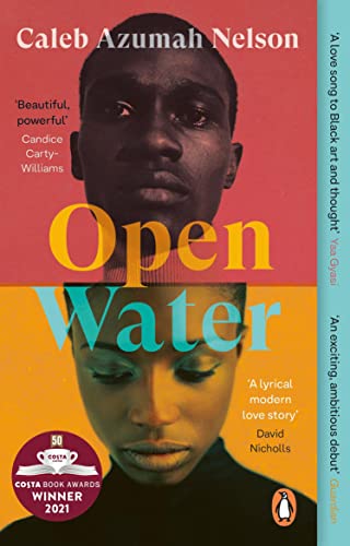 Open Water by Caleb Azumah Nelson | Paperback