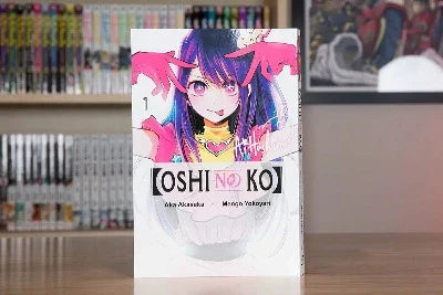 Oshi No Ko (Volume 1) by Aka Akasaka | Paperback