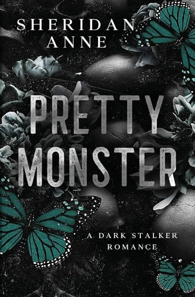 Pretty Monster by Sheridan Anne | Paperback